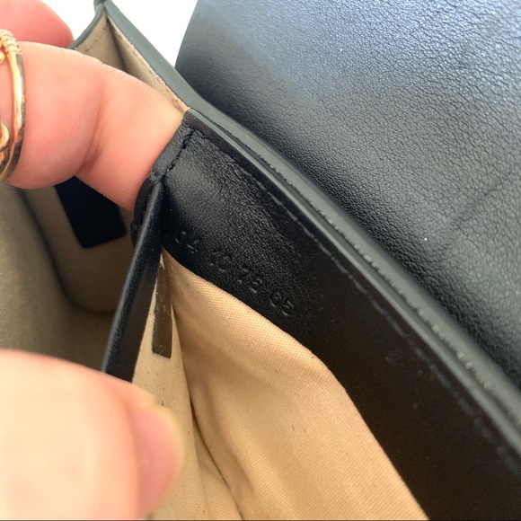 SOLD Rare Chloe Mini Faye Crossbody Mini Bag - Picture 6 of 8